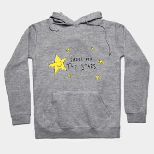 Shoot For The Stars Hoodie